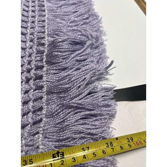 Columbine Cody Home Collection Cozy Pocket Shoulder Throw Shawl Lap Blanket - Picture 11 of 11